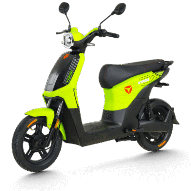 Xe máy điện Yadea Vekoo