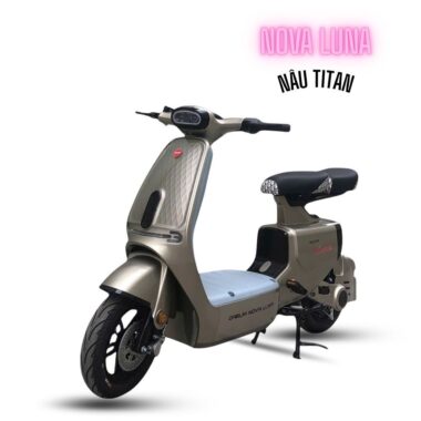 Xe điện DAELIM NOVA LUNA