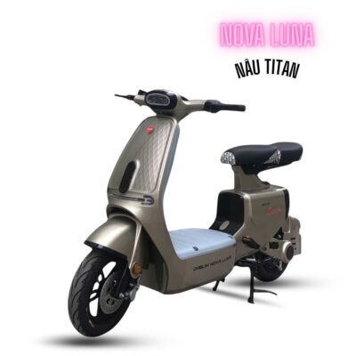 Xe dien DAELIM NOVA LUNA nau titan