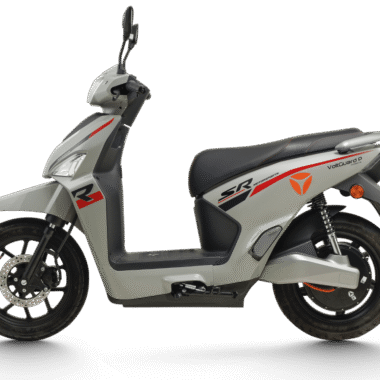 Xe máy điện YADEA VOLTGUARD P