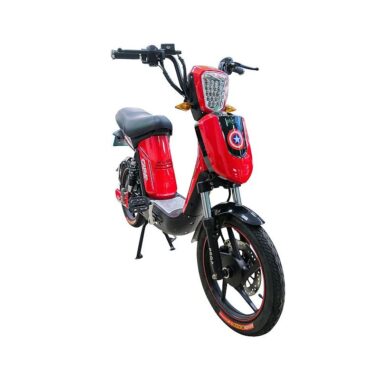 Xe đạp điện Pega CAP As [Bản nâng cấp 2025]