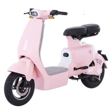 xe dien osakar hotgirl vc184