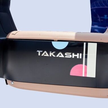 xe dien takashi mono 10
