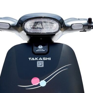 xe dien takashi mono 13
