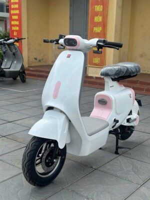 xe dien vc trang