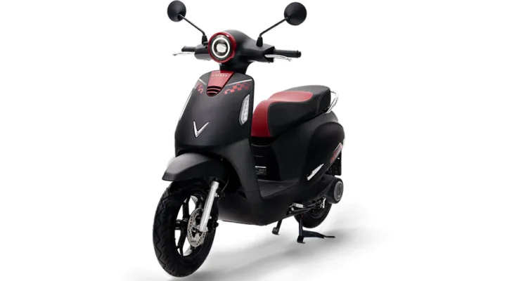 xe may dien vinfast evo neo