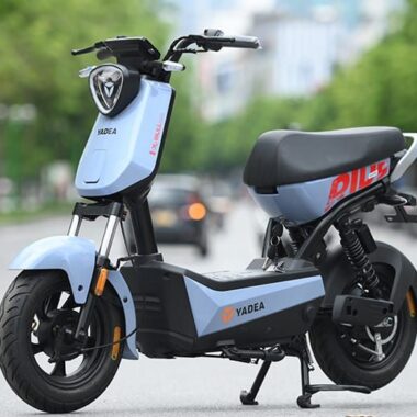 Xbull yadea xedienvietthanh 4