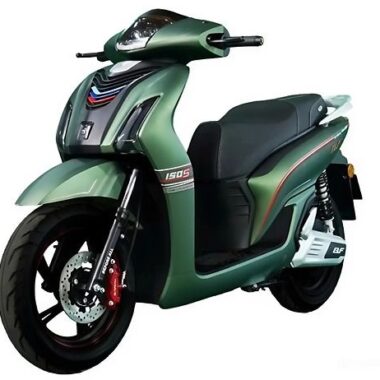 Xe Máy Điện Before All BF 150S (Bảo Hành Pin 6 Năm)