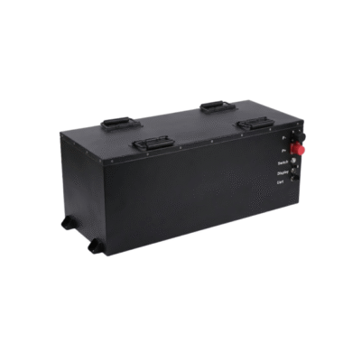 Pin Lithium Xe Golf Cart 96V280Ah LiFePO₄ – Nhỏ Gọn, An Toàn, Hiệu Suất Ổn Định