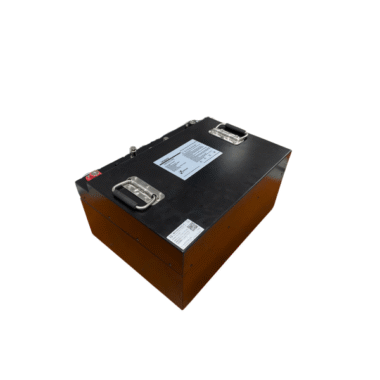 Pin Lithium xe nâng Forklift 76V314Ah LiFePO₄