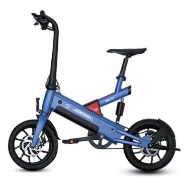 homesheel T6 tro luc blue