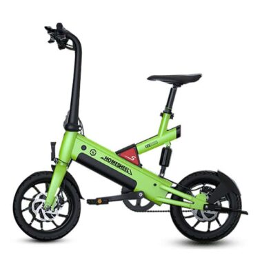 homesheel T6 tro luc green 1