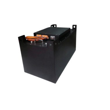 Pin Lithium xe nâng Forklift 48V200Ah LiFePO₄ – An Toàn, Hiệu Suất Ổn Định, Bền Bỉ