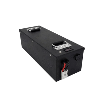Pin Lithium xe nâng Forklift 48V75Ah LiFePO₄ – An Toàn, Hiệu Suất Ổn Định, Bền Bỉ