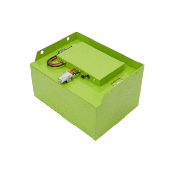 Pin Lithium xe nâng Forklift 60V30Ah LiFePO₄ – An Toàn, Hiệu Suất Ổn Định, Bền Bỉ