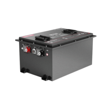 Pin Lithium Xe Golf Cart 48V100Ah LiFePO₄ – Nhỏ Gọn, An Toàn, Hiệu Suất Ổn Định