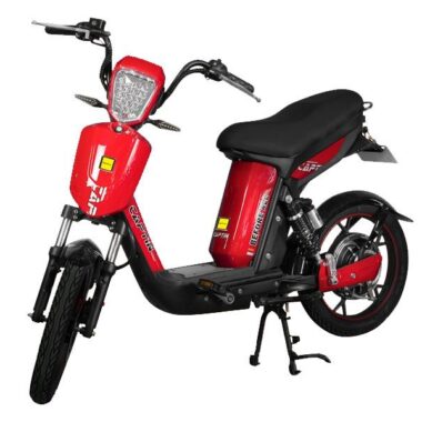 Xe Đạp Điện Before All Captin