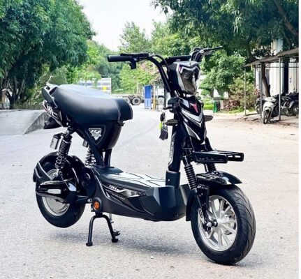 xe dap dien m133 binh to 1