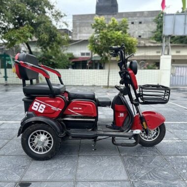 xe dien 3 banh