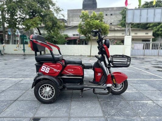 xe dien 3 banh
