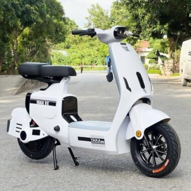Xe Điện Yaka Vx