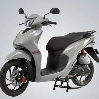 Xe Máy Điện ESPERO VELIA E