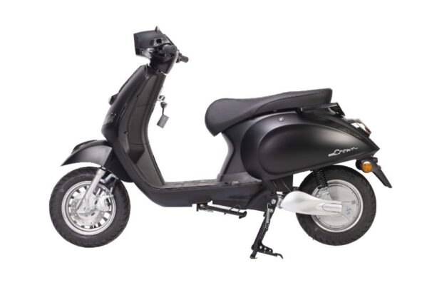 xe may dien kaiser crown 2