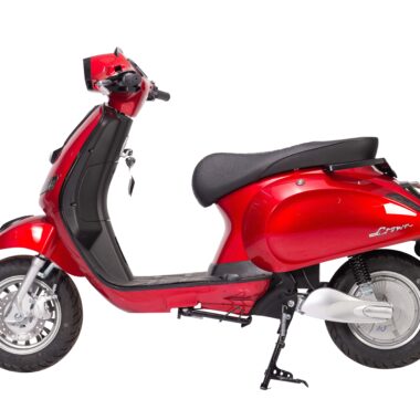 xe may dien kaiser crown 7