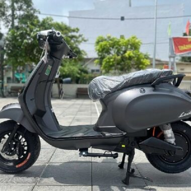 xe may dien lavia gx 1 2