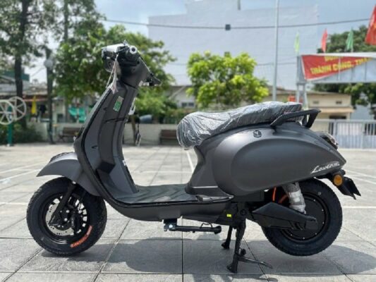 xe may dien lavia gx 1