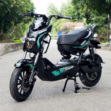Xe Máy Điện Yaka RomanSP