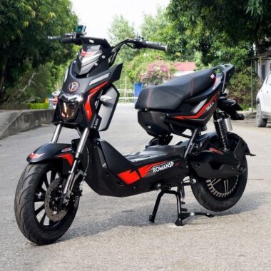 xe may dien xmen 105