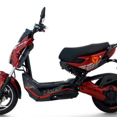 xe may dien xmen neo 2024 mau do