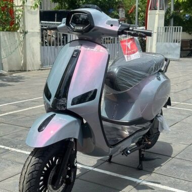 Xe Máy Điện Yaka Lavia GX Bảy Màu